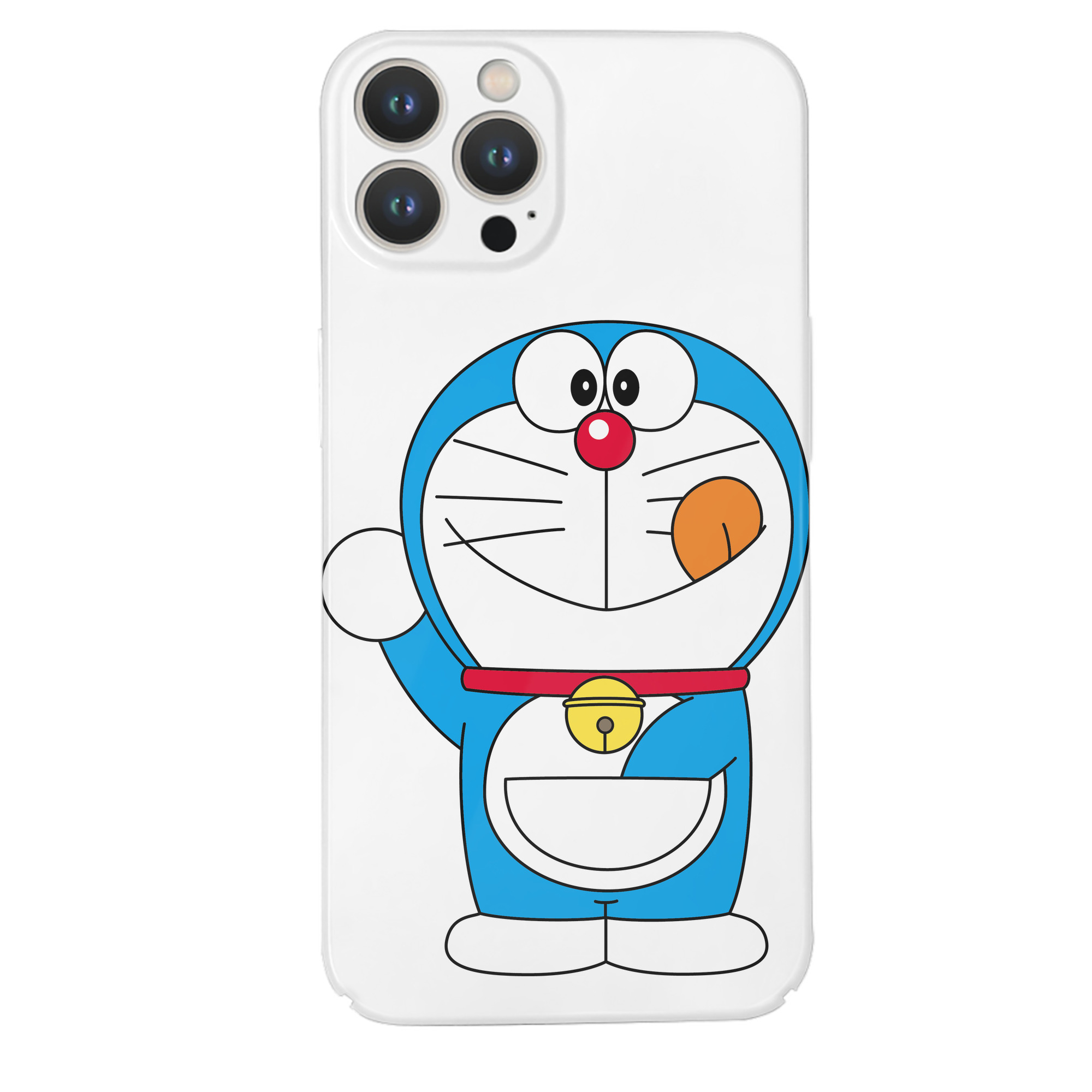 （画像用） ドラえもん Doraemon 【iPhone 14シリーズ対応】ハードケース